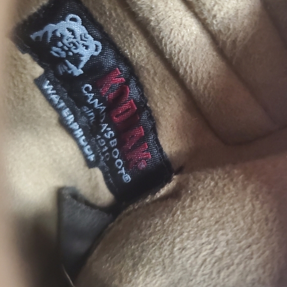 Womens Kodiak Water-Proof Winter Snow Boots Size 6.5 3M Thinsulate Hiking Boot - Picture 10 of 13